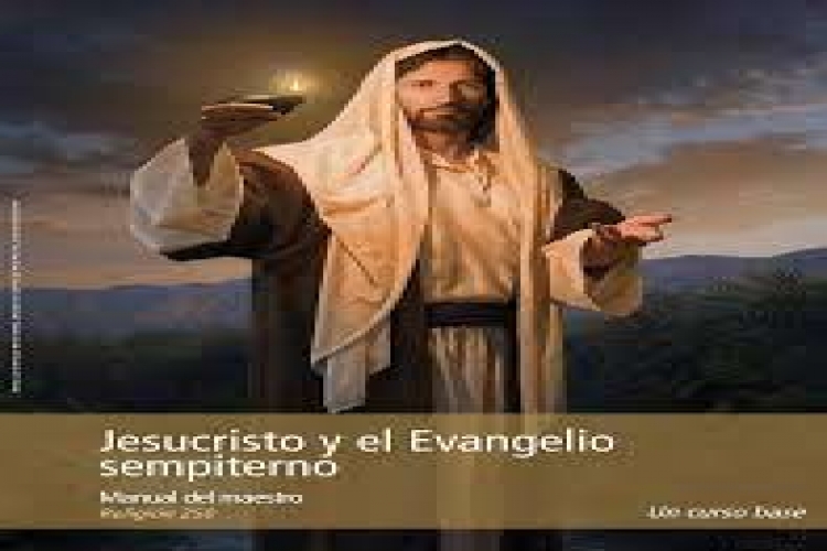 Jesucristo y el Evangelio sempiterno