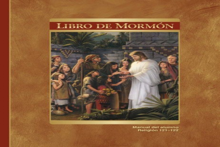 El libro de Mormón 2